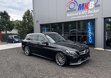 Mercedes-Benz C 220 C -Klasse T-Modell T AMG VOLL