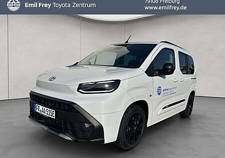 Toyota Pro Ace Proace City Proace City Verso 50 kWh L1 Team Deutschland 100 k