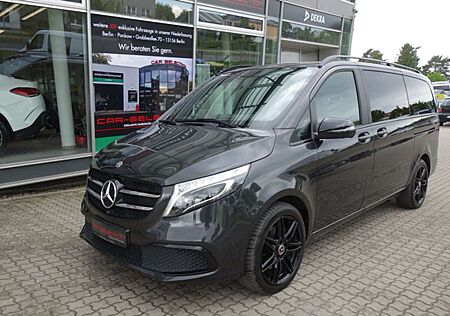 Mercedes-Benz V 300 d 4Mat Avantgarde Lang EXCLUSIVE/ACC/19AMG