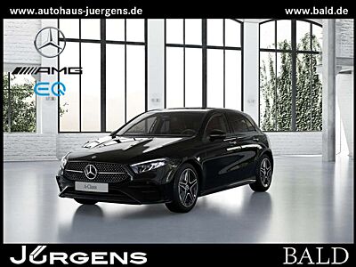 Mercedes-Benz A 220 d AMG-Sport/LED/Cam/Pano/AHK/Night/Sound