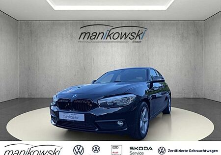 BMW 116 i *Advantage*Navi+BT+GRA+PDC+
