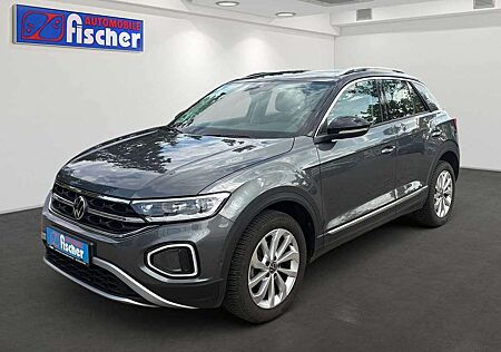 VW T-Roc Volkswagen 1.5 TSI Style Garantie Sitzhzg PDC ACC Klima