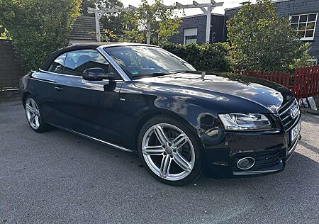 Audi A5 Cabrio 2.0 TDI DPF - S-Line