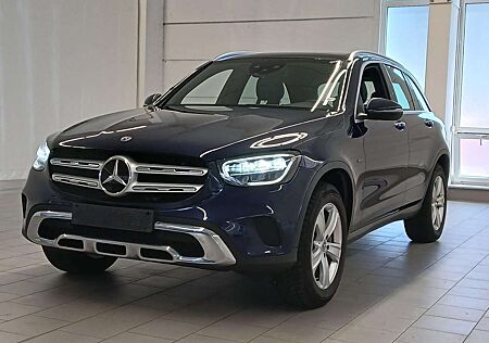 Mercedes-Benz GLC 300 e Exclusive Pano*Kamera*Distro*Leder*DAB