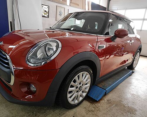 MINI One D One D ,2Hand,PDC,SHZ,incl.1J.GARANTIE