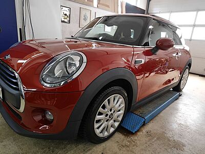 MINI One D One D ,2Hand,PDC,SHZ,incl.1J.GARANTIE