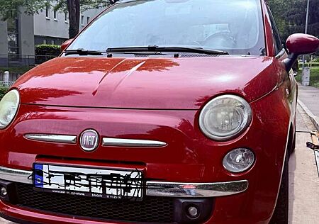 Fiat 500C Cabrio