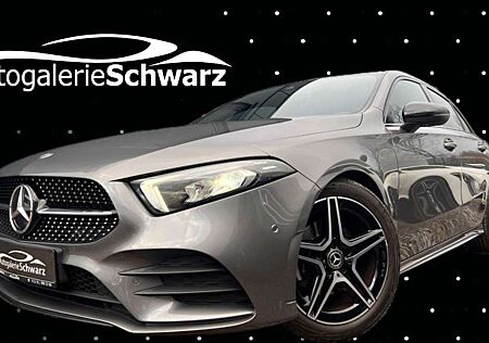 Mercedes-Benz A 180 7G AMG-LINE NIGHT LED NAV-PRE KAM+TOTW AMB