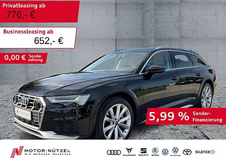Audi A6 Allroad 55 TDI QU MATRIX+NAV+ACC+AIR+AHK+RFK