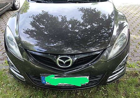 Mazda 6 2.2 CRDT Sports-Line (120kW)