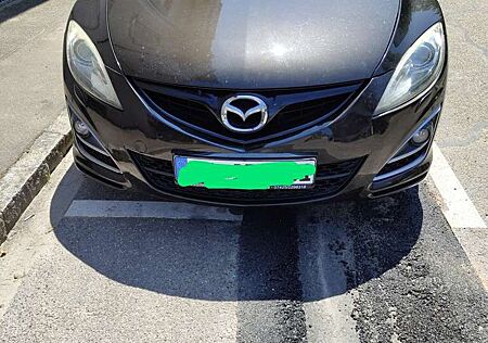 Mazda 6 2.2 CRDT Sports-Line (120kW)