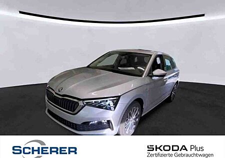 Skoda Scala Clever 1,5 TSI DSG NAVI ACC LED SHZ KAMERA