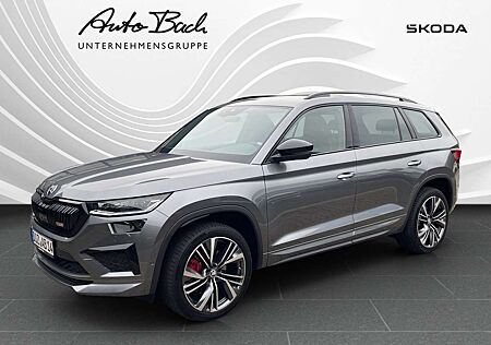 Skoda Kodiaq RS 2.0 TSI 180 kW 7-Gang DSG 4x4