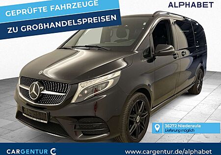Mercedes-Benz V 300 d Edition 4MATIC lang