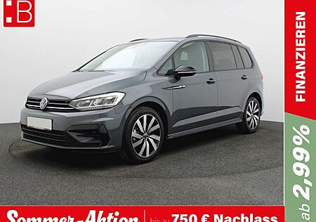 VW Touran Volkswagen 2.0 TDI DSG Highline R-Line BLACK STYLE KAMERA ALU