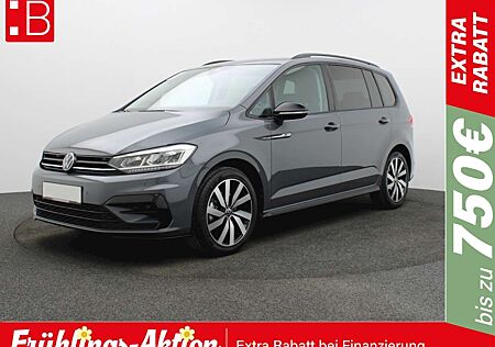 VW Touran Volkswagen 2.0 TDI DSG Highline R-Line BLACK STYLE KAMERA ALU