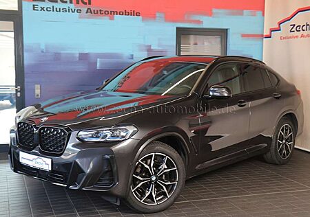 BMW X4 xDr.30d M-Sportp.AHK.ACC.Panod.Laser.Parkassist.