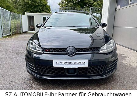 VW Golf Volkswagen VII 2.0TDI GTD,ACC,AHK,BI-XENON