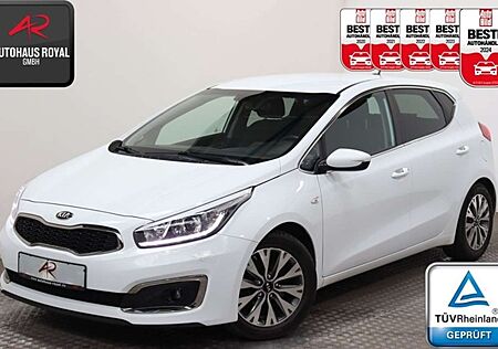 Kia Cee'd Ceed / 1.6 CRDi KAMERA,AHK,TEMPOMAT,LENKRADHEIZ.