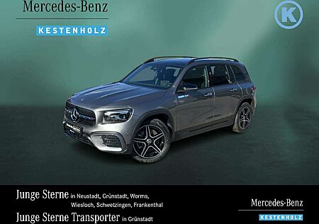 Mercedes-Benz GLB 220 220 d 4MATIC AMG Line Navi/Pano.-Dach/Styling