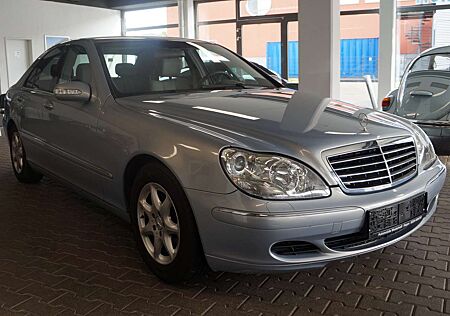 Mercedes-Benz S 350 *Toppzustand*Spanien Import*