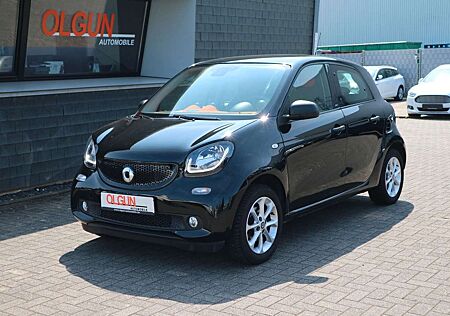 Smart ForFour Passion Aut. *KLIMA*PDC*SHZ*ALU*