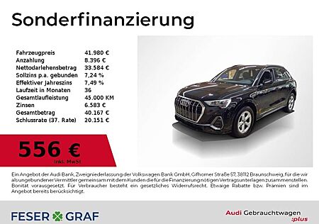 Audi Q3 35 TDI S line quattro S tronic