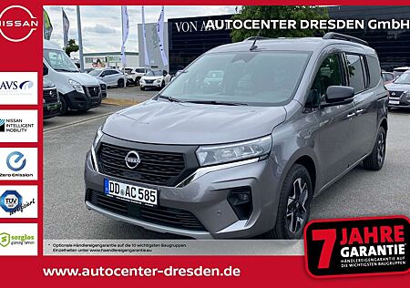 Nissan Townstar Kombi DIG-T 130 L2 Tekna Navi+SHZ+360