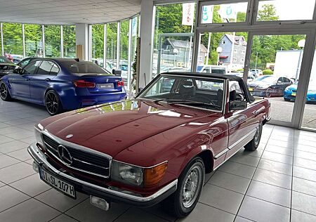 Mercedes-Benz SL 280 R 107 Cabrio