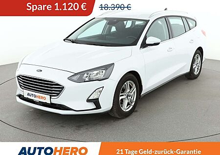 Ford Focus 1.0 EcoBoost Mild-Hybrid Cool & Connect*CAM*NAVI*