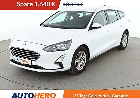 Ford Focus 1.0 EcoBoost Mild-Hybrid Cool & Connect*CAM*NAVI*