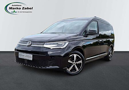 VW Caddy Volkswagen Maxi 2.0 TDI Style AHK 7-Sitze Winterpaket