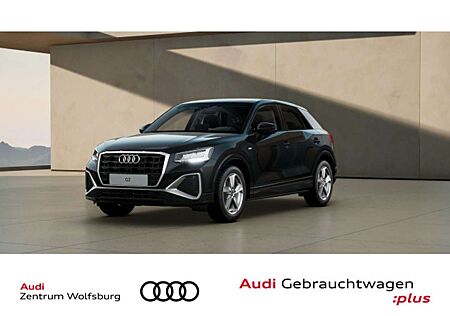 Audi Q2 35 TFSI S tronic S line LED