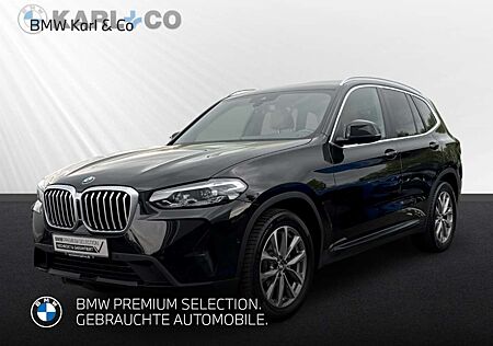 BMW X3 xDrive 20dA LED Live-Cockpit-Prof. Parkass.