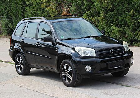 Toyota RAV 4 RAV4 2.0 Sol+4x4+Klima+1.Hand+TÜV NEU