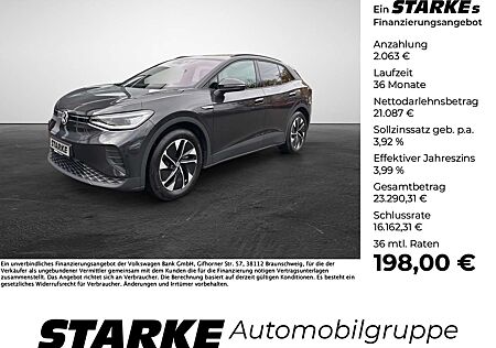 VW ID.4 Volkswagen Pure Performance Style