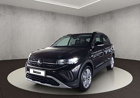 VW T-Cross Volkswagen Goal 1.0 l TSI OPF 85 kW (116 PS ) 7-Gan