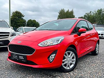Ford Fiesta FIESTA-LED-KLIMA-SHZ-PDC-DAB-SERVO