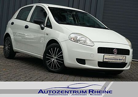 Fiat Grande Punto 1.2 8v Klima Stoff