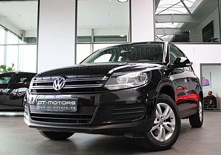 VW Tiguan Volkswagen 1.4 TSI * AMBIENTE * EXKLUSIV INTERIEUR!