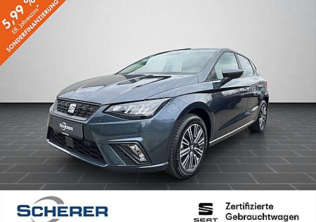 Seat Ibiza Style Edition 40 1.0 TSI FULL LINK SHZ PDC