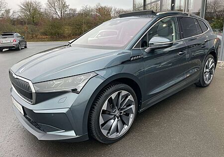 Skoda Enyaq iV80 Wärmep.AHK Pano Matrix HUD