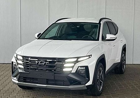 Hyundai Tucson 1.6T-MHEV DCT Navi LED Shzg- LenkrhzgTemp