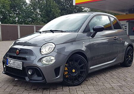 Fiat 500 Abarth 595 Competizione Aut. Cabrio LEDER NAVI