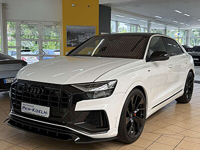 Audi Q8 50 TDI Qu.S-LiNE PLuS*MATRiX*360°*KEY GO*LuFT