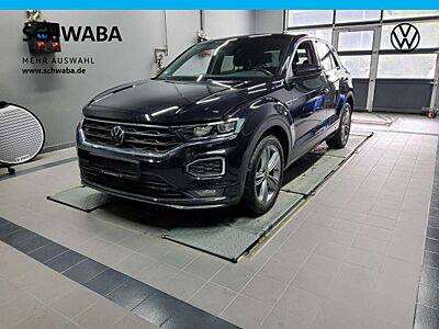 Volkswagen T-Roc sport 1.5 TSI DSG