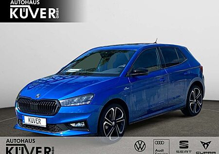 Skoda Fabia Monte Carlo 1,0 TSI DSG Navi+GRA+PDC+18´´