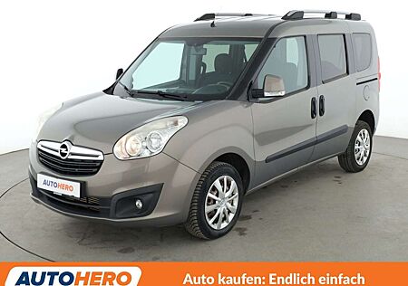 Opel Combo 1.6 CDTI Edition L1H1 *TEMPO*PDC*AHK*KLIMA*