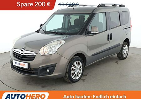 Opel Combo 1.6 CDTI Edition L1H1 *TEMPO*PDC*AHK*KLIMA*