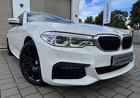 BMW 520 5 Touring d xDrive M Sport-HUD"AHK"Keyl-go